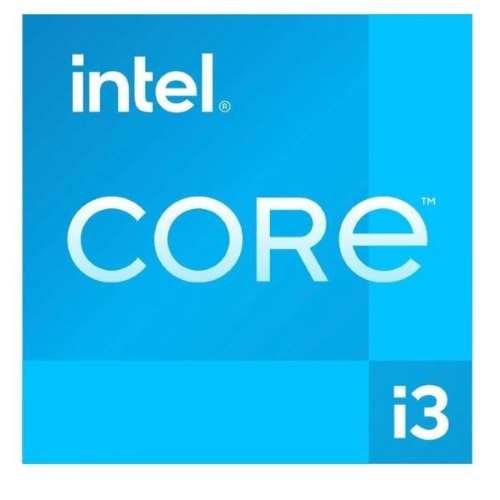 INTEL CORE i3-14100F CPU 4.7GHz TURBO 4 CORE CACHE 12MB LGA 1700 58 W BOX